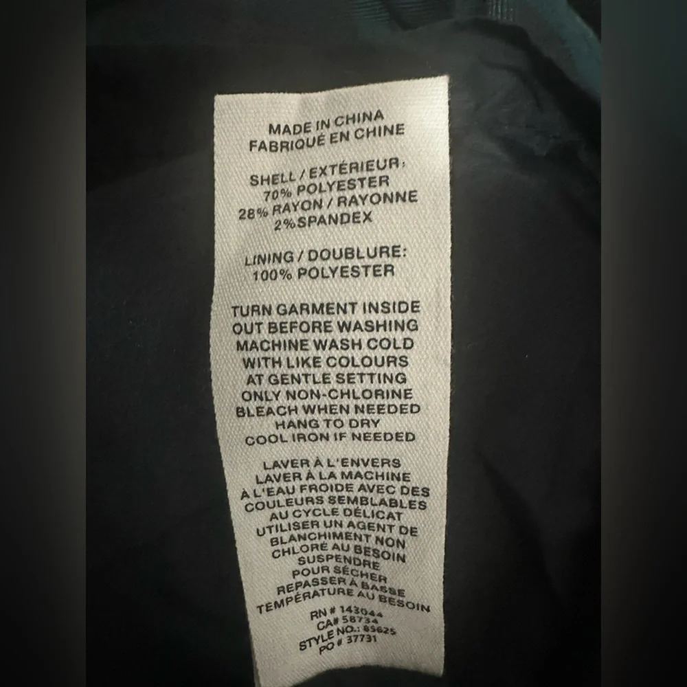 Avec Les Filles Green Plaid Mini Dress - Picture 9 of 9